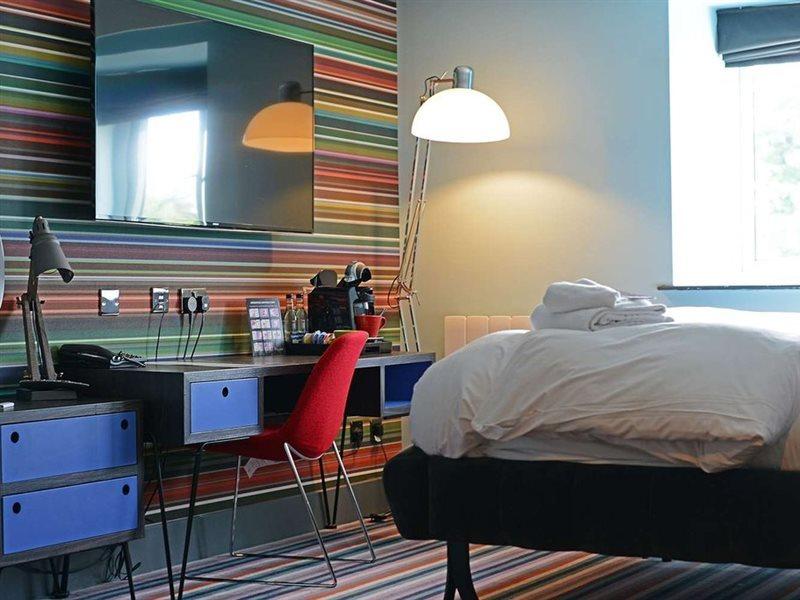 Village Hotel Coventry Eksteriør billede